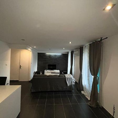 Grand Appartement Climatise Et Fonctionnel Marsylia Zewnętrze zdjęcie