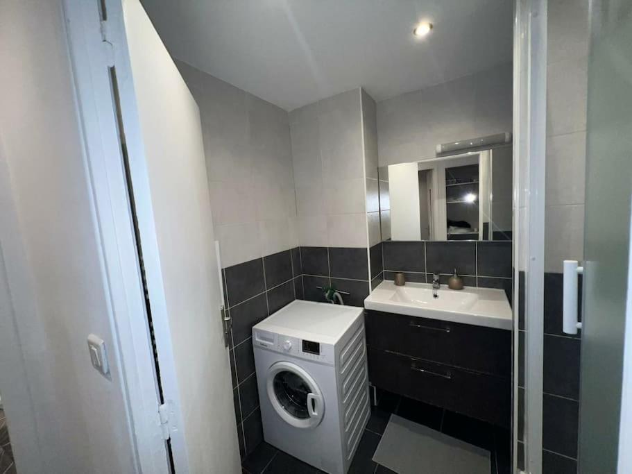 Grand Appartement Climatise Et Fonctionnel Marsylia Zewnętrze zdjęcie
